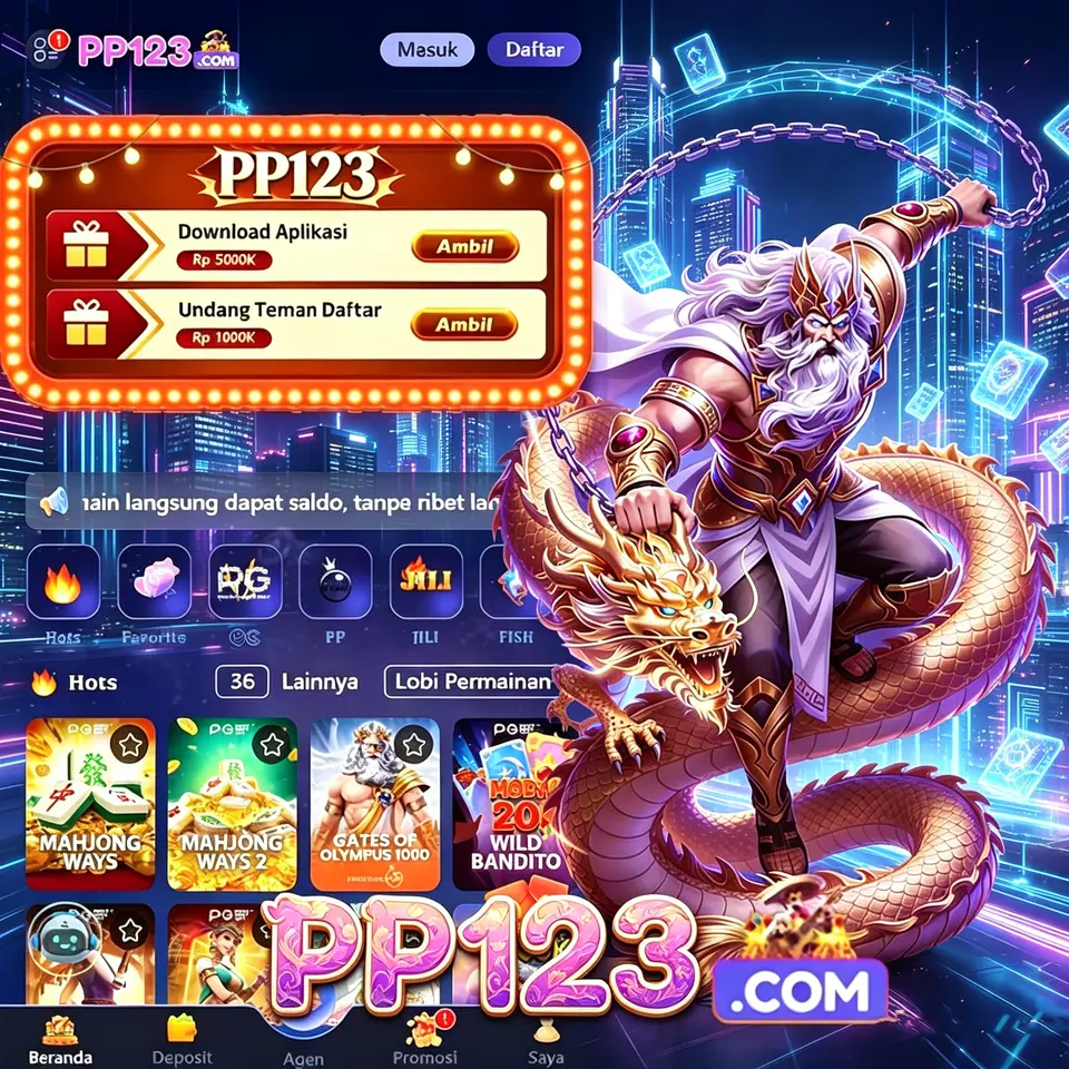 pp123 APK Resmi Unduh