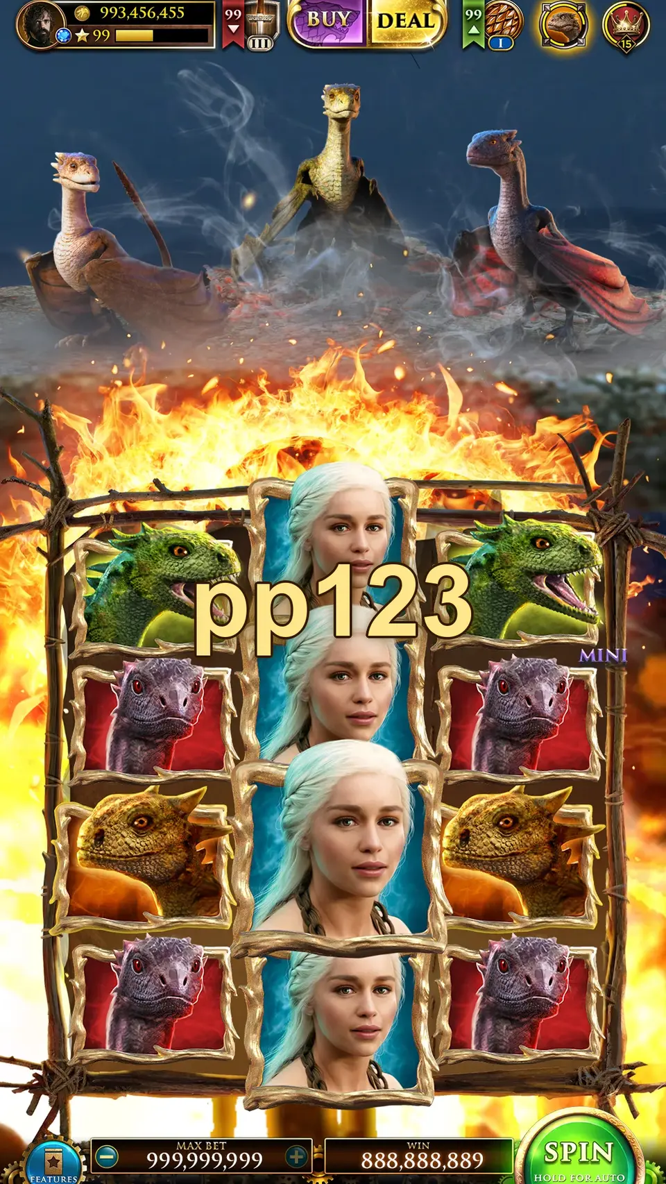 pp123 Tangkapan Layar - APK Resmi